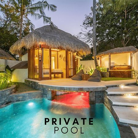 The Cove Gili Air Villa Kültér fotó