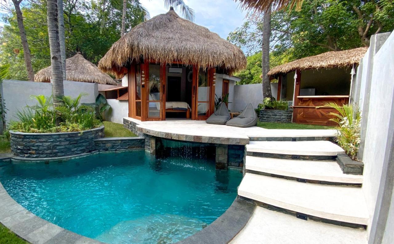 The Cove Gili Air Villa Kültér fotó