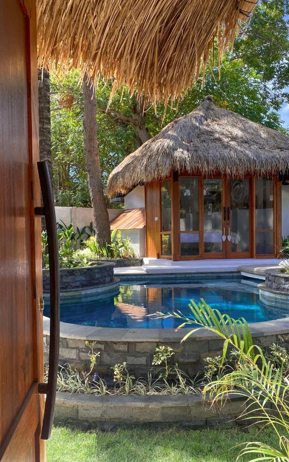 The Cove Gili Air Villa Kültér fotó