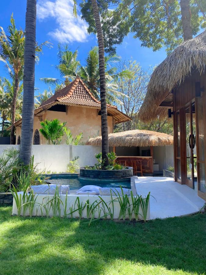 The Cove Gili Air Villa Kültér fotó