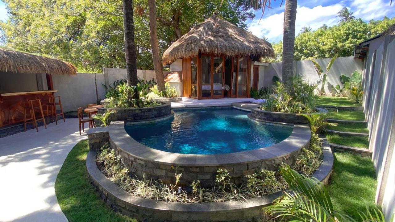 The Cove Gili Air Villa Kültér fotó