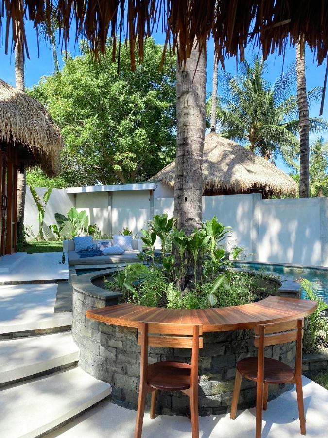 The Cove Gili Air Villa Kültér fotó