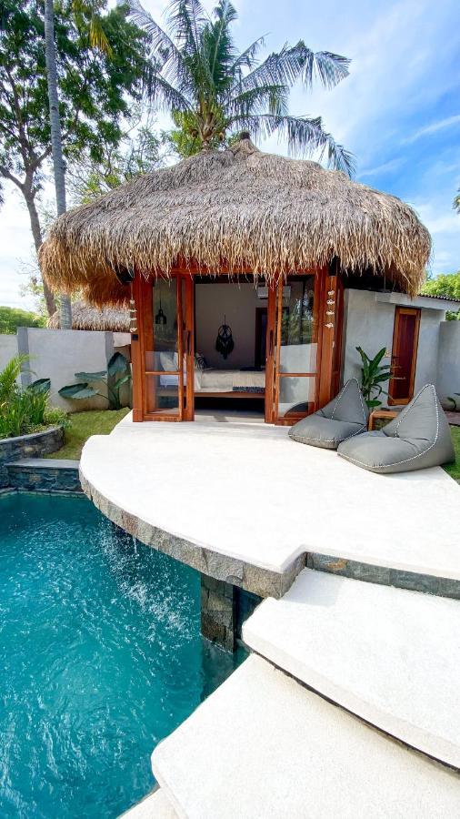 The Cove Gili Air Villa Kültér fotó