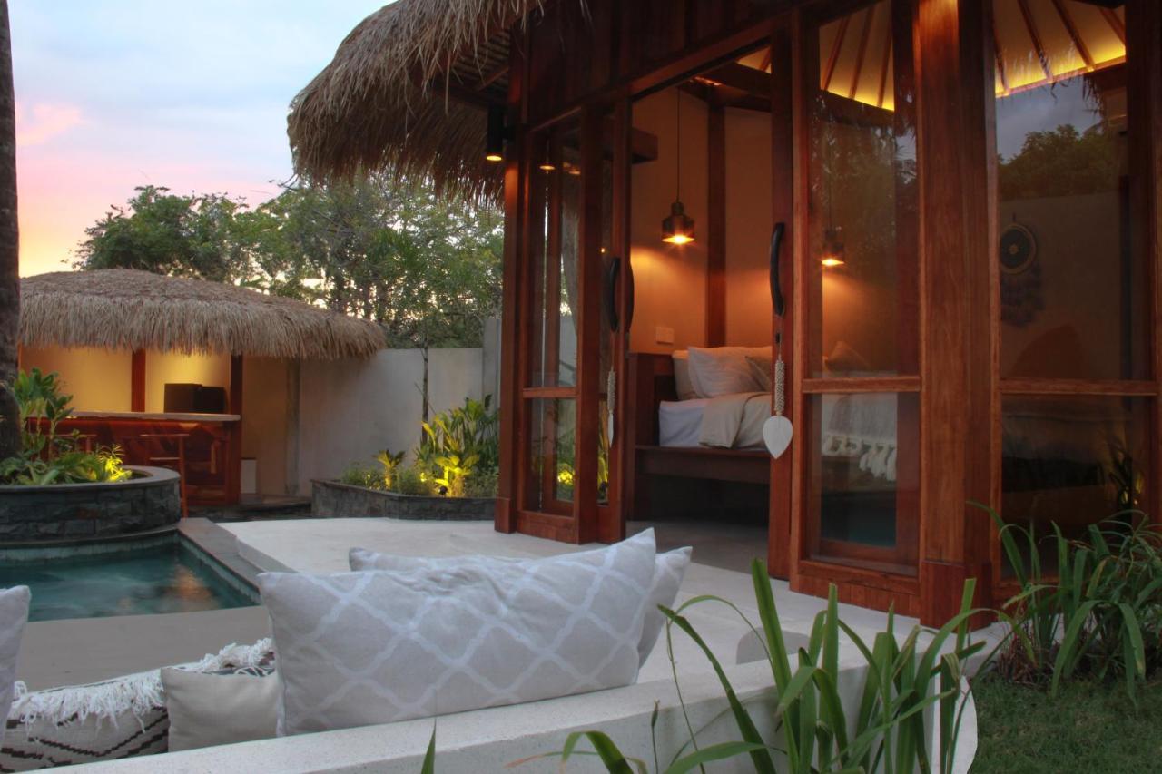 The Cove Gili Air Villa Kültér fotó