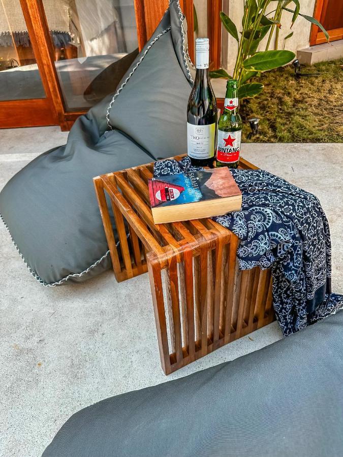The Cove Gili Air Villa Kültér fotó