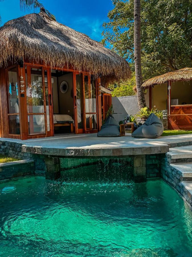 The Cove Gili Air Villa Kültér fotó