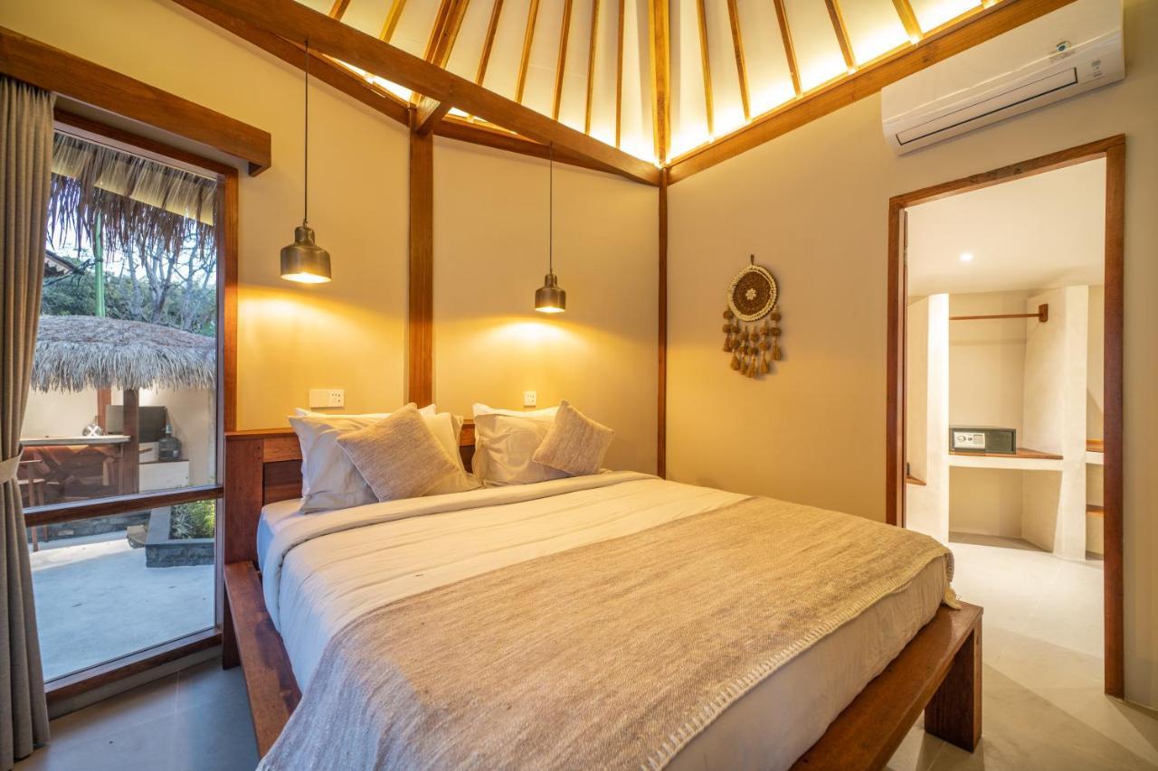 The Cove Gili Air Villa Kültér fotó