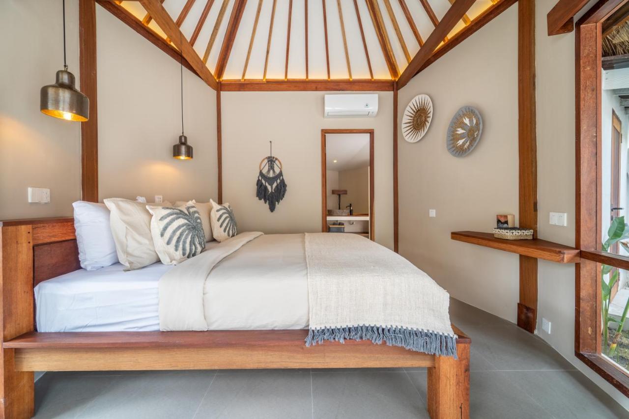 The Cove Gili Air Villa Kültér fotó