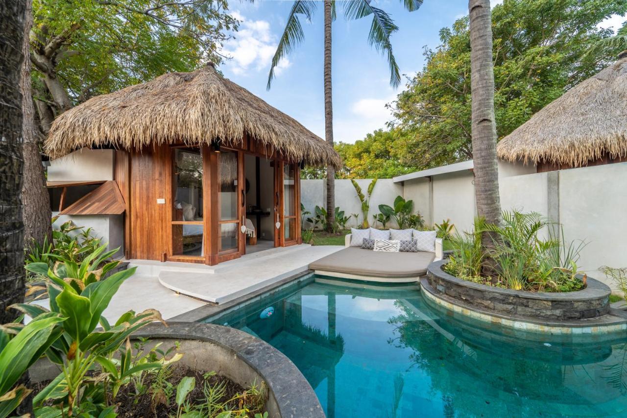 The Cove Gili Air Villa Kültér fotó