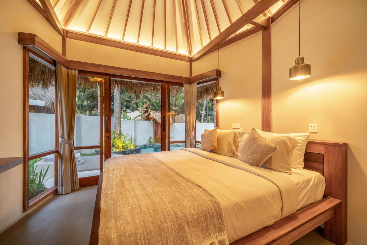 The Cove Gili Air Villa Kültér fotó