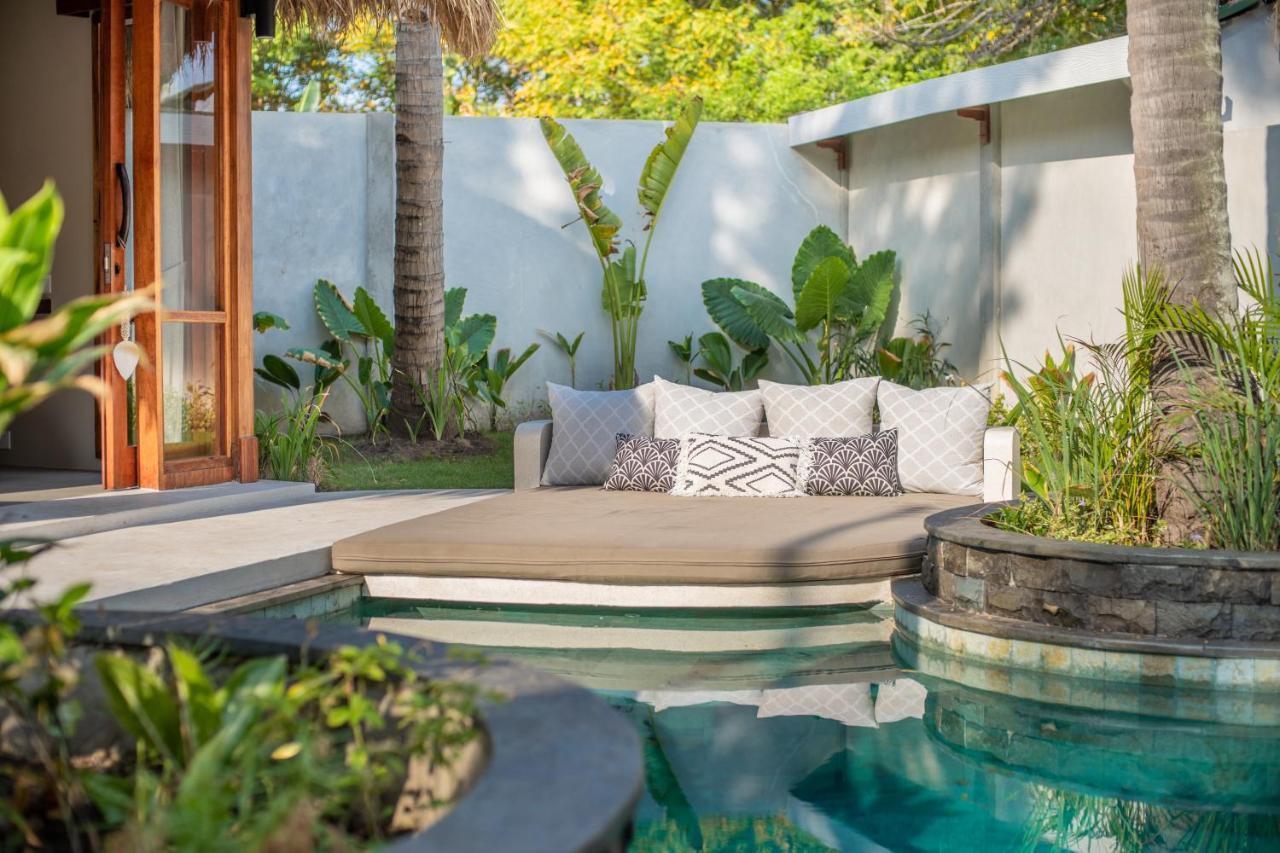 The Cove Gili Air Villa Kültér fotó