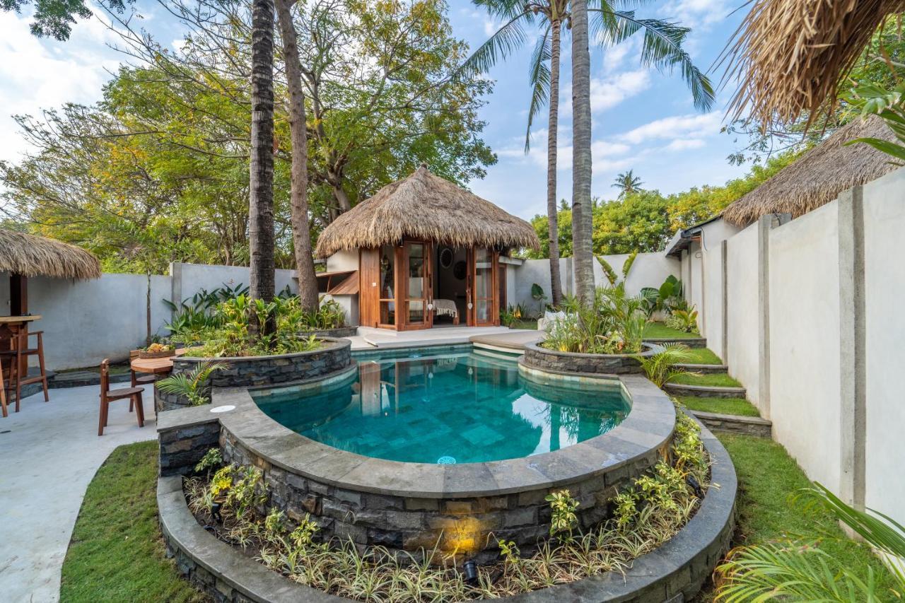 The Cove Gili Air Villa Kültér fotó