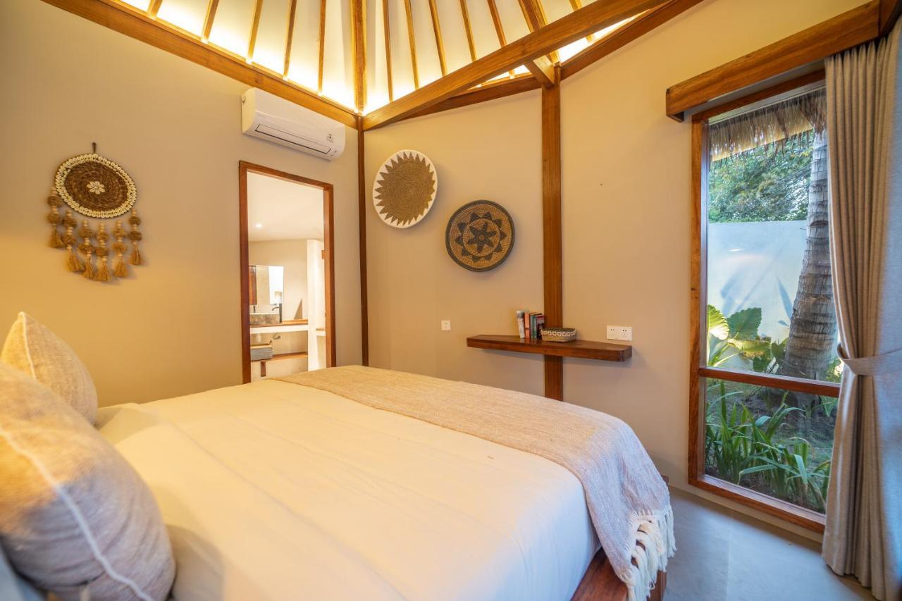 The Cove Gili Air Villa Kültér fotó