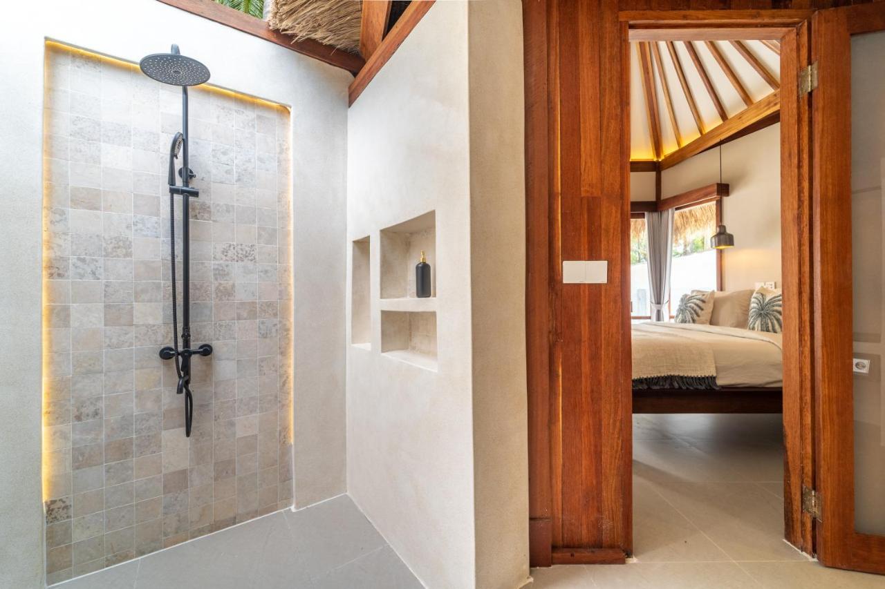 The Cove Gili Air Villa Kültér fotó