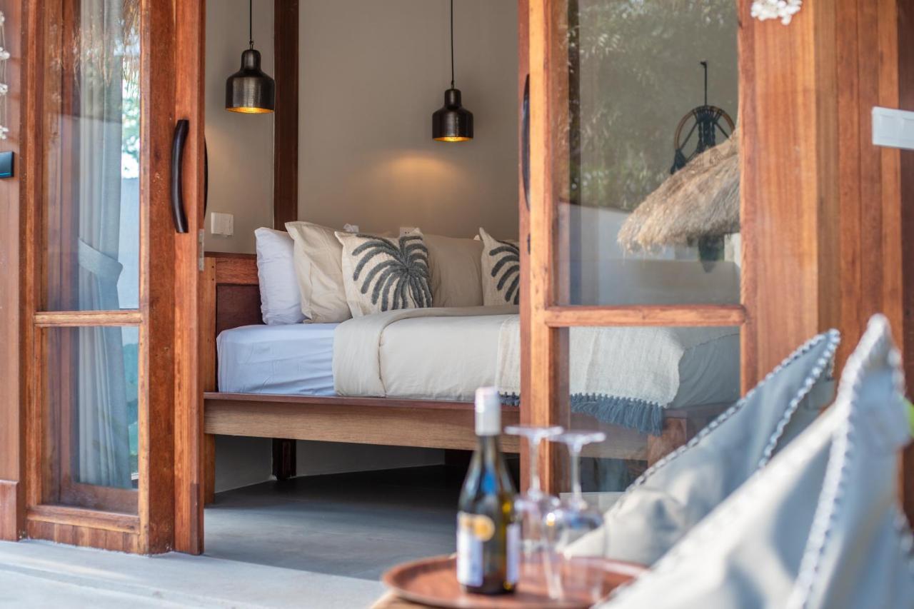 The Cove Gili Air Villa Kültér fotó