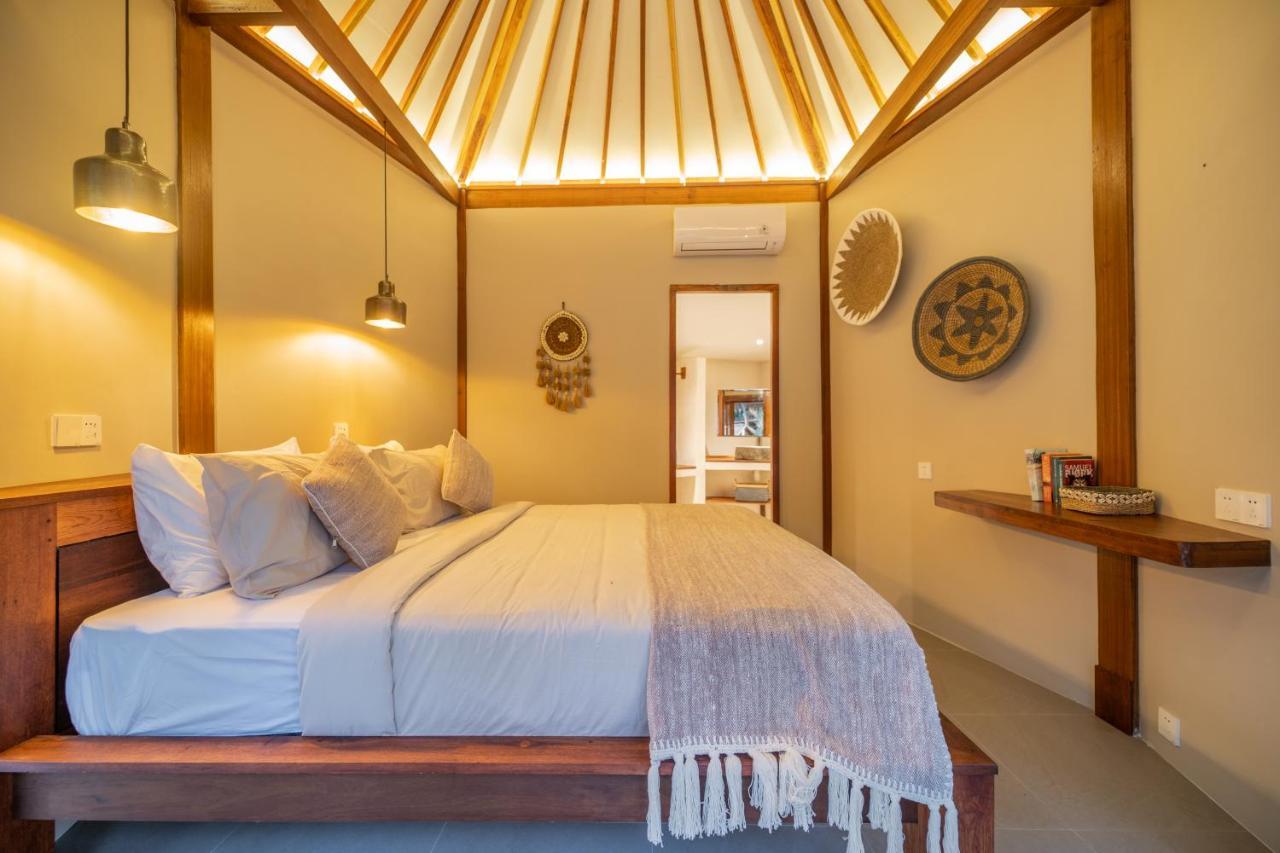 The Cove Gili Air Villa Kültér fotó