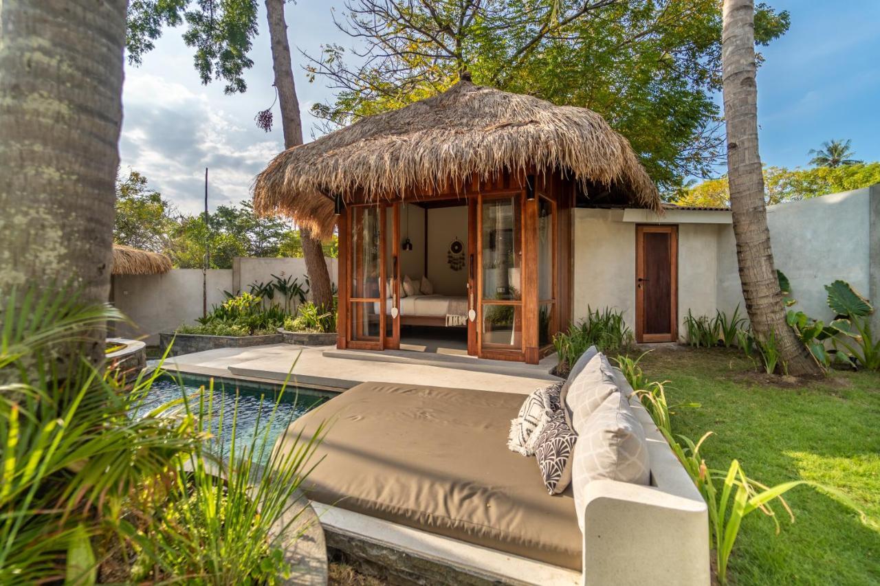 The Cove Gili Air Villa Kültér fotó