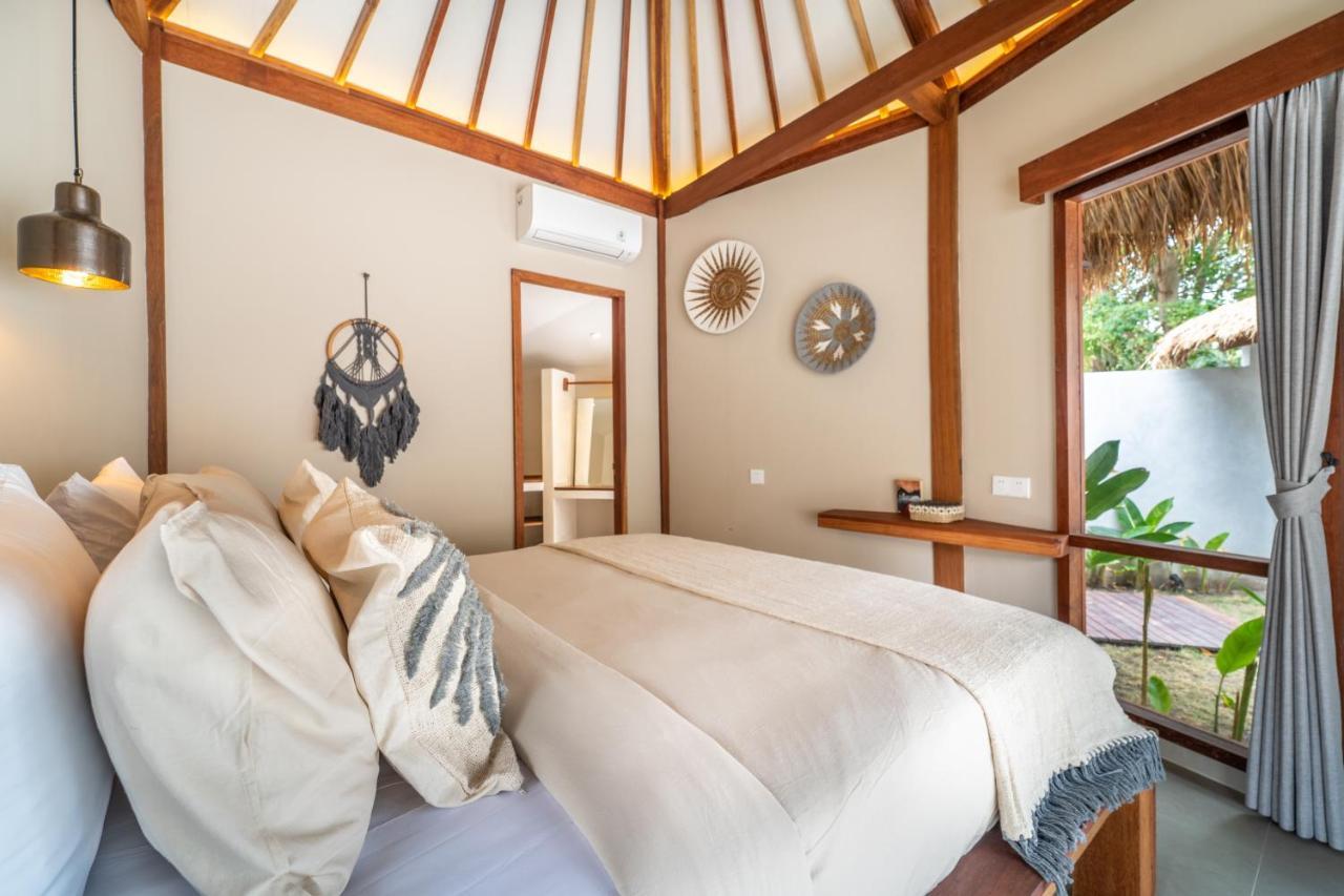 The Cove Gili Air Villa Kültér fotó