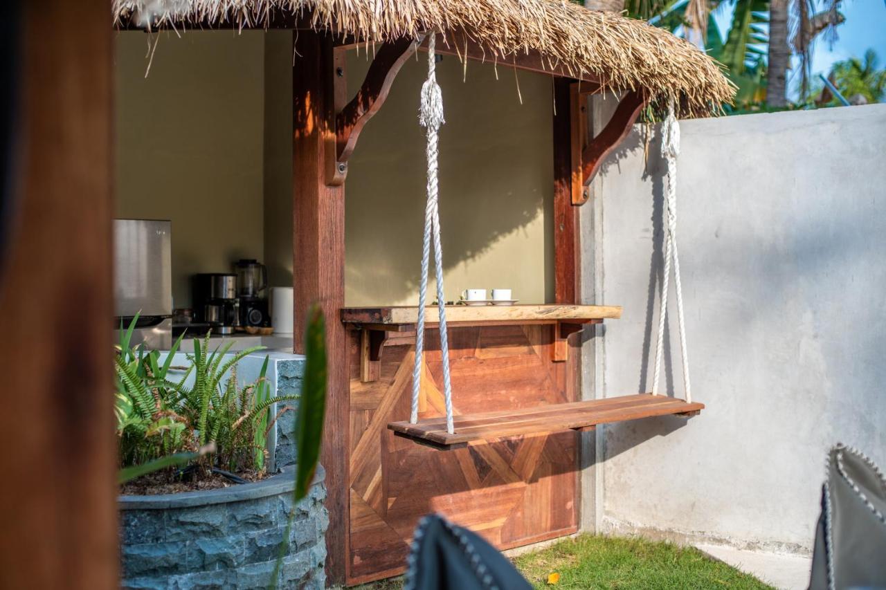 The Cove Gili Air Villa Kültér fotó