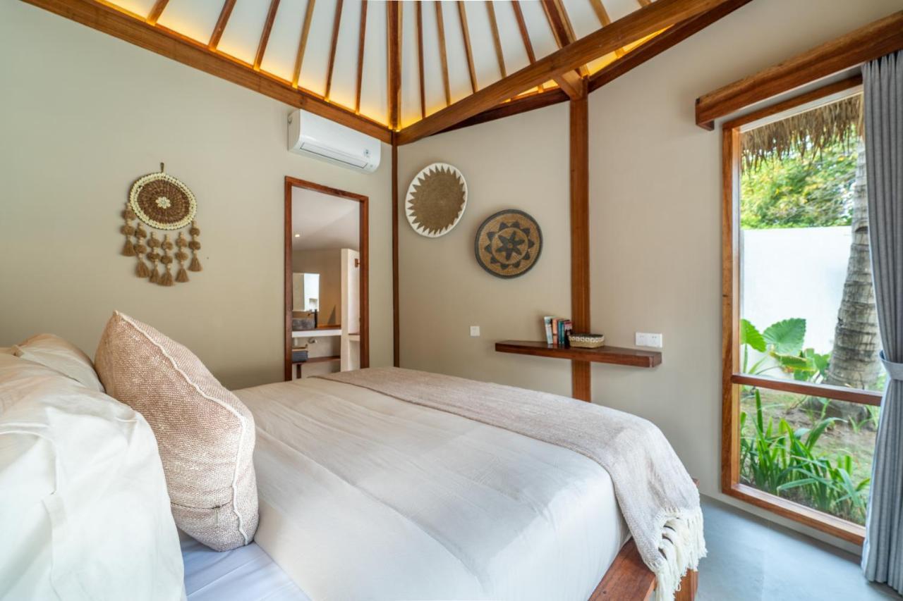 The Cove Gili Air Villa Kültér fotó