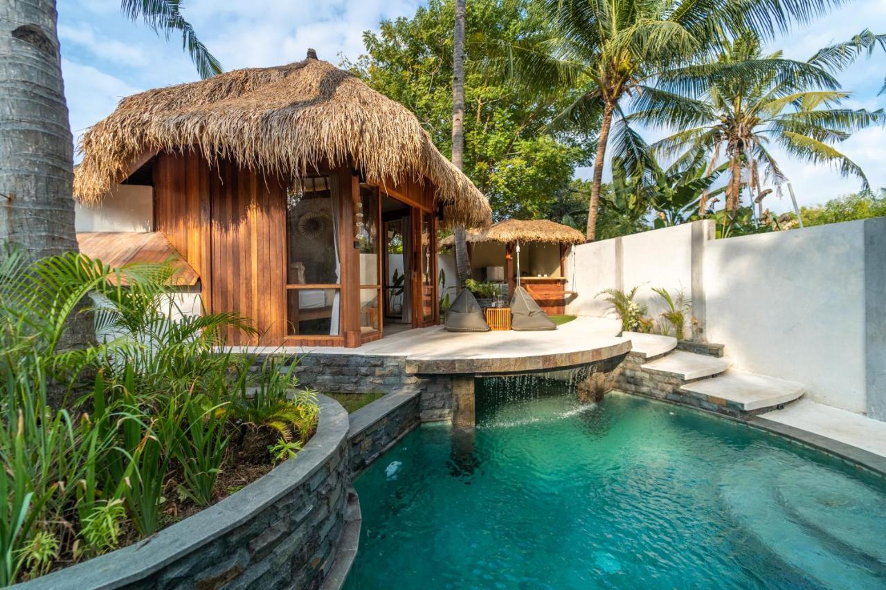 The Cove Gili Air Villa Kültér fotó