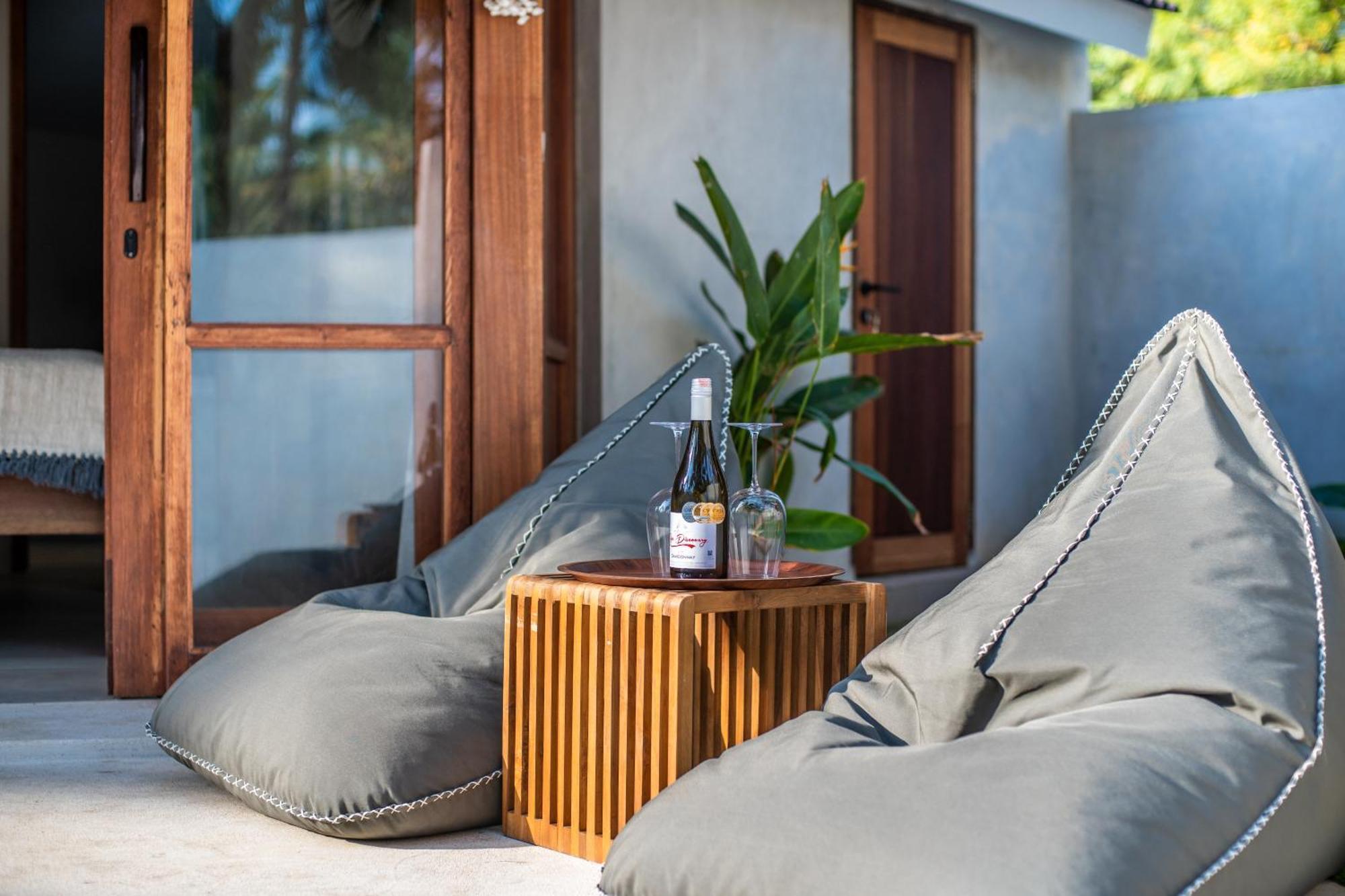The Cove Gili Air Villa Kültér fotó