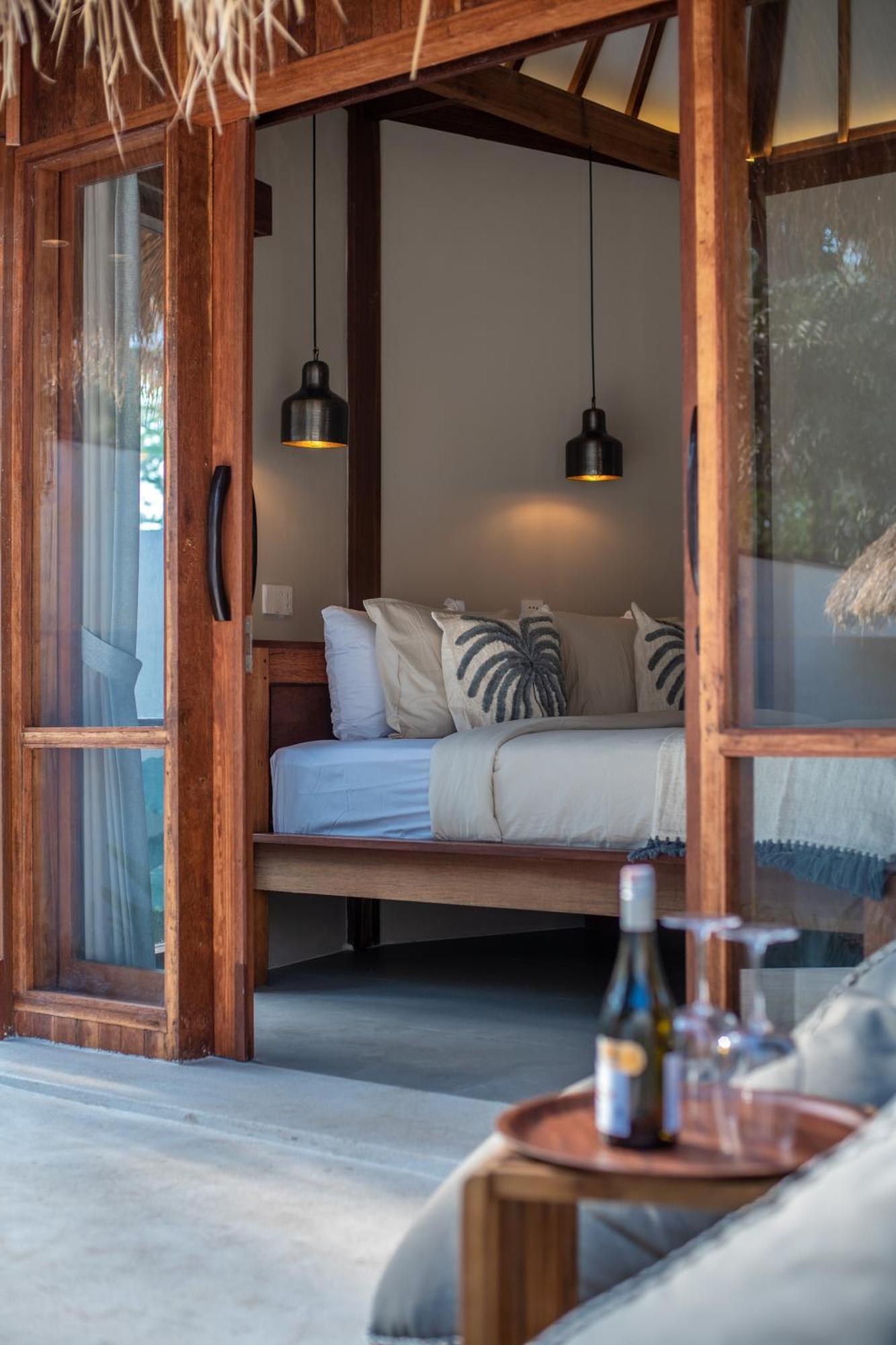 The Cove Gili Air Villa Kültér fotó